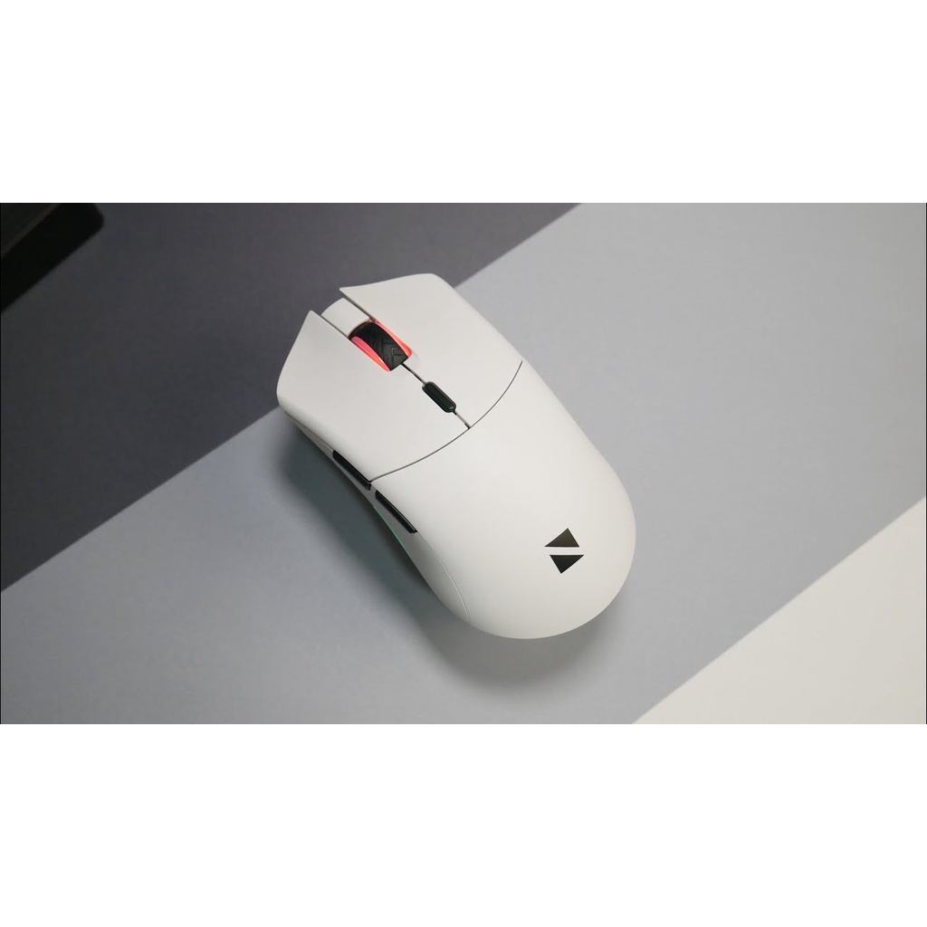 Noir M1 Modular Wireless Bluetooth Gaming Mouse 3 in 1 Connection