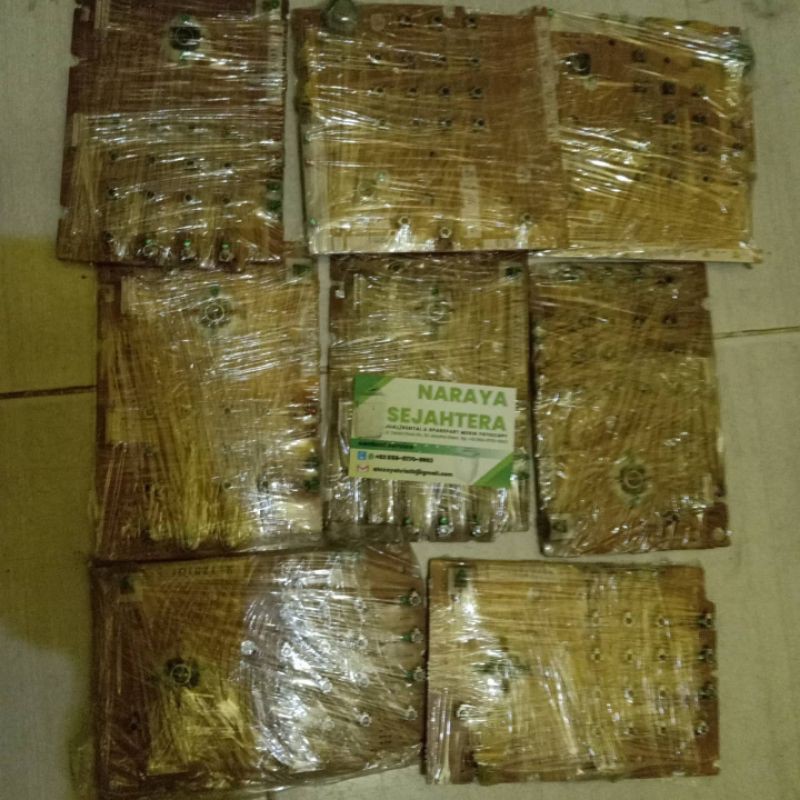 

PCB tombol panel mesin fotocopy