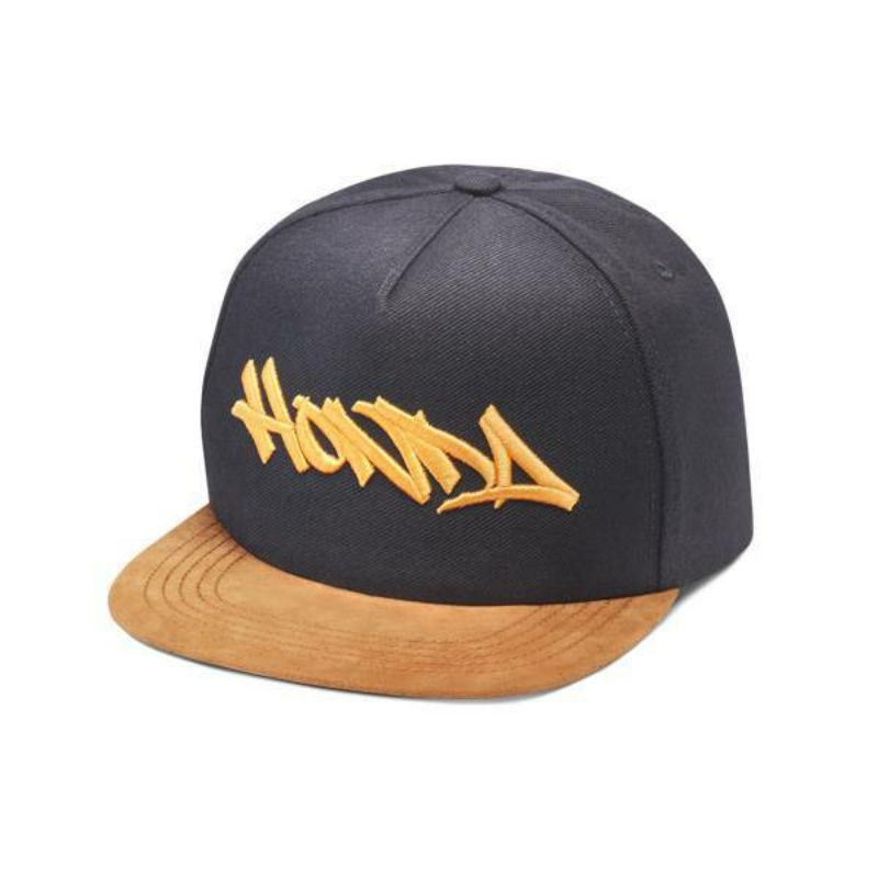 topi beat ori apparel kekinian asli honda