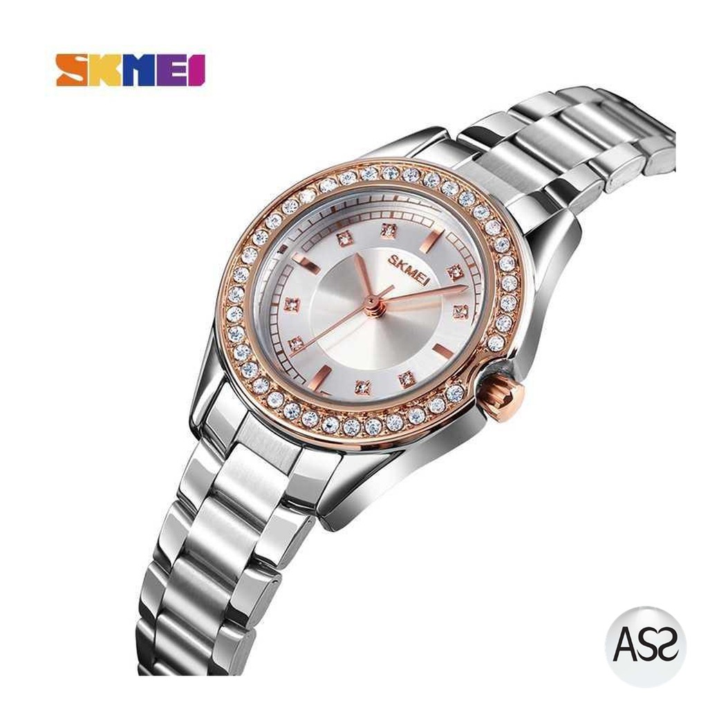 ASS Shop - SKMEI Jam Tangan Analog Wanita - 1534