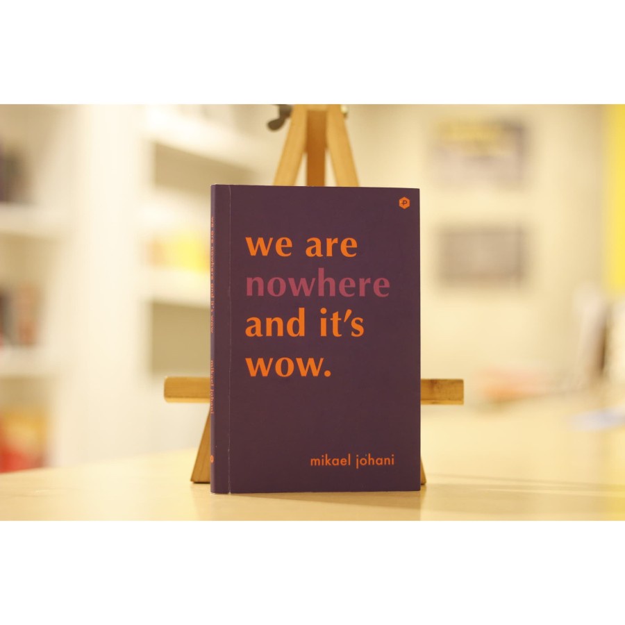 TBO : We Are Nowhere And It's Wow - Mikael Johani