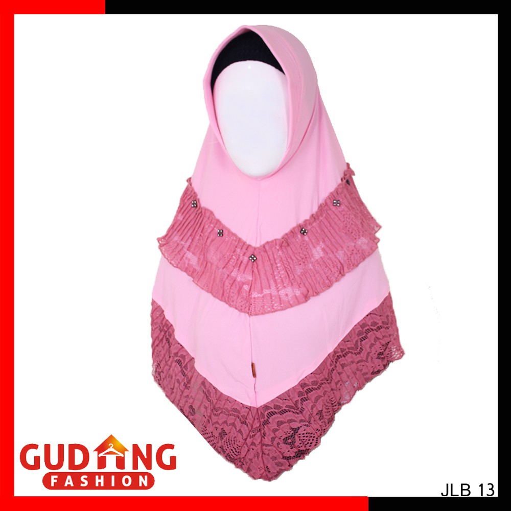 Kerudung Muslimah Cantik - JLB 13