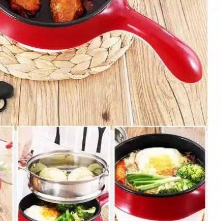 ➦ RANTANGSHOP PANCI SUSU LISTRIK FREE STEAMER PANCI ELEKTRIK SERBAGUNA ✥