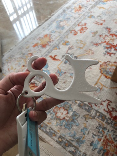 Poligrab Zero Touch Alat Anti Corona