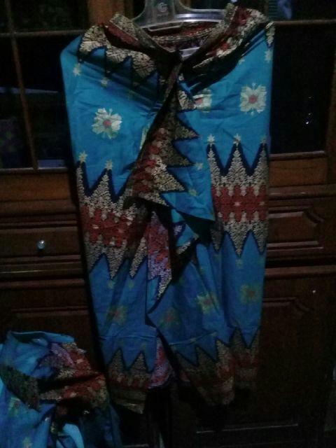 Promo Termurah Batik Couple Terbaru Kebaya Modern Longblouse Balotelli Couple Monalisa