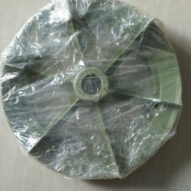 Flywheel Pully Compressor Angin Swan tipe SU 114 / SP 114 Original