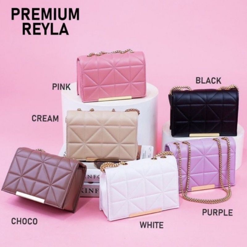 Tas Slempang Premium Reyla