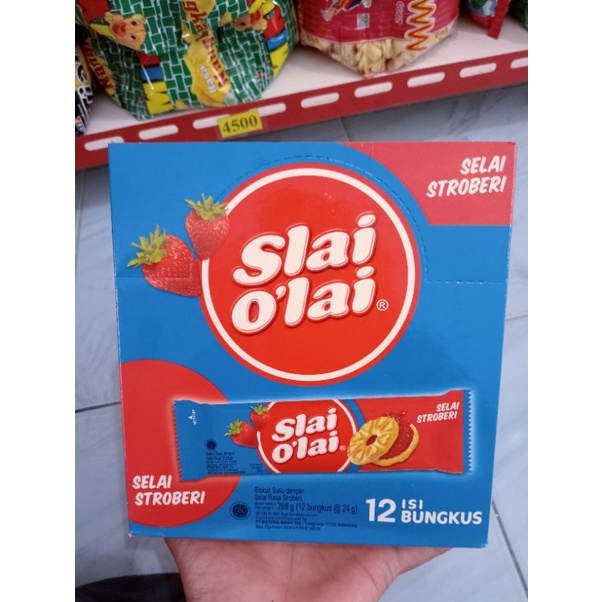 

slai olai