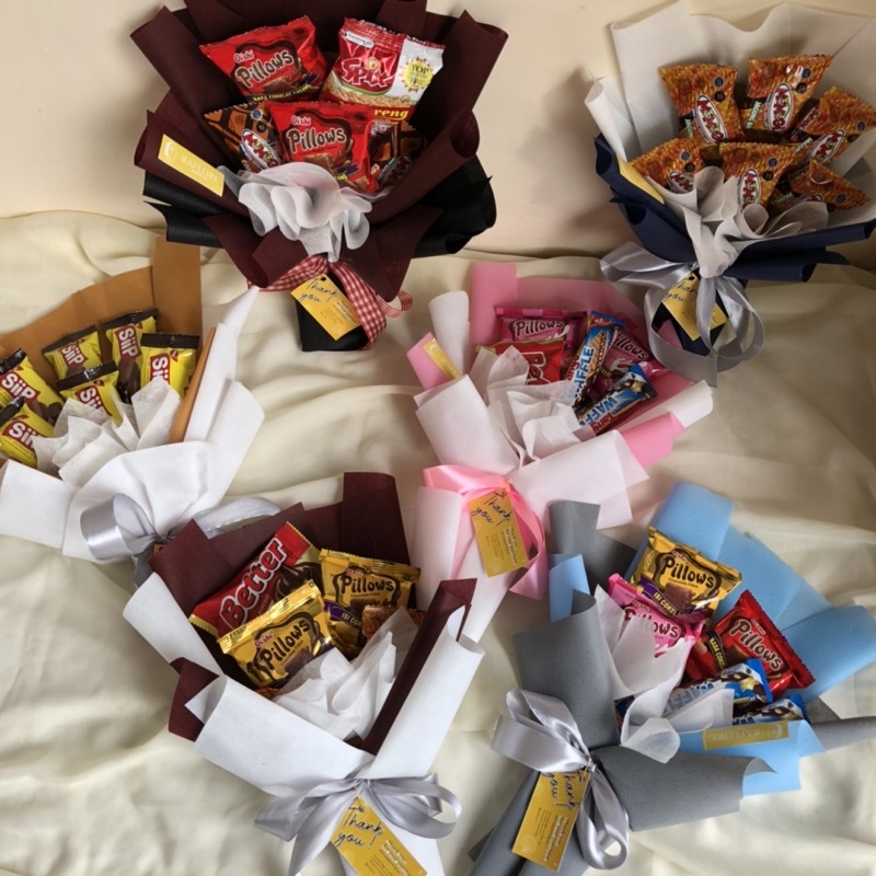 

Buket Snack Mini Murah