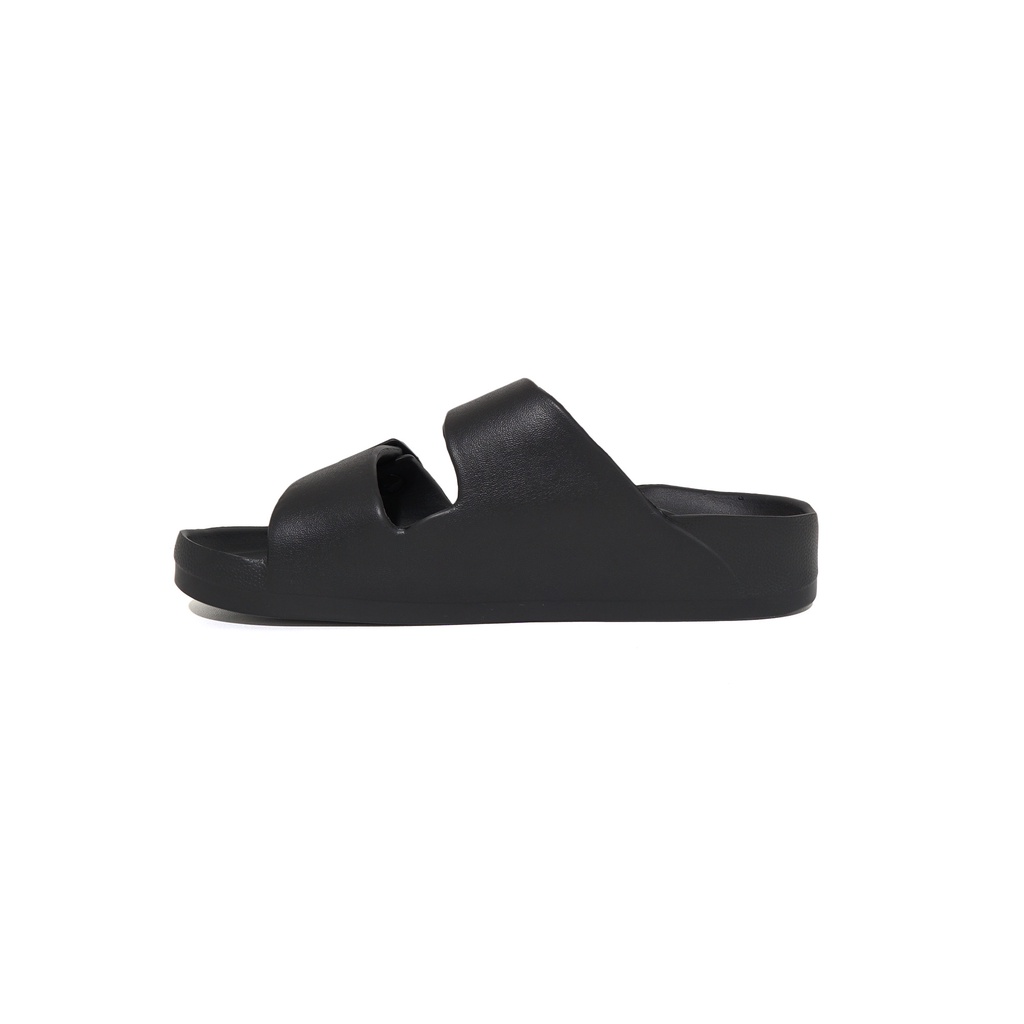 CUTS | SANDAL BIRKEN | BLACK