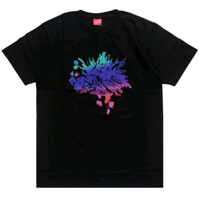 Sugarcave Tshirt GOODNIGHT ELECTRIC - ERALUKA (BLACK)