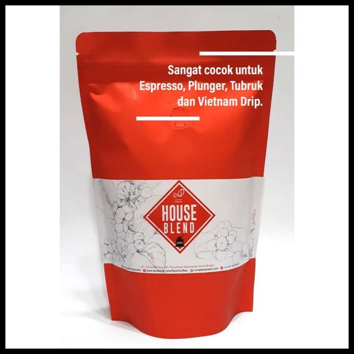 

Ranin House Blend