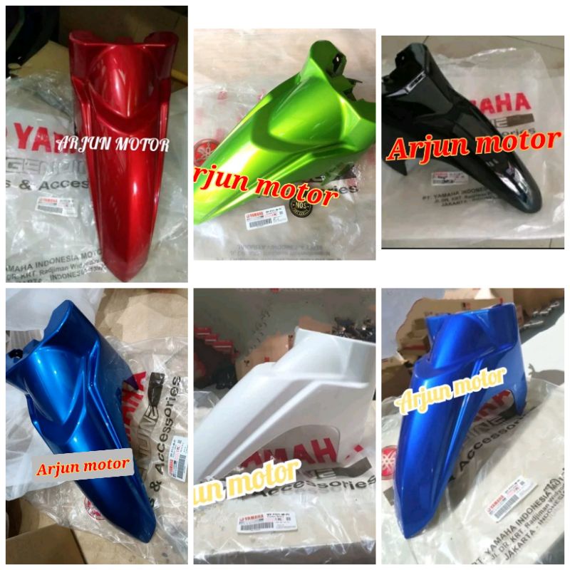 SPAKBOR DEPAN JUPITER Z1 SLEBOR DEPAN JUPITER Z1 ORIGINAL YAMAHA