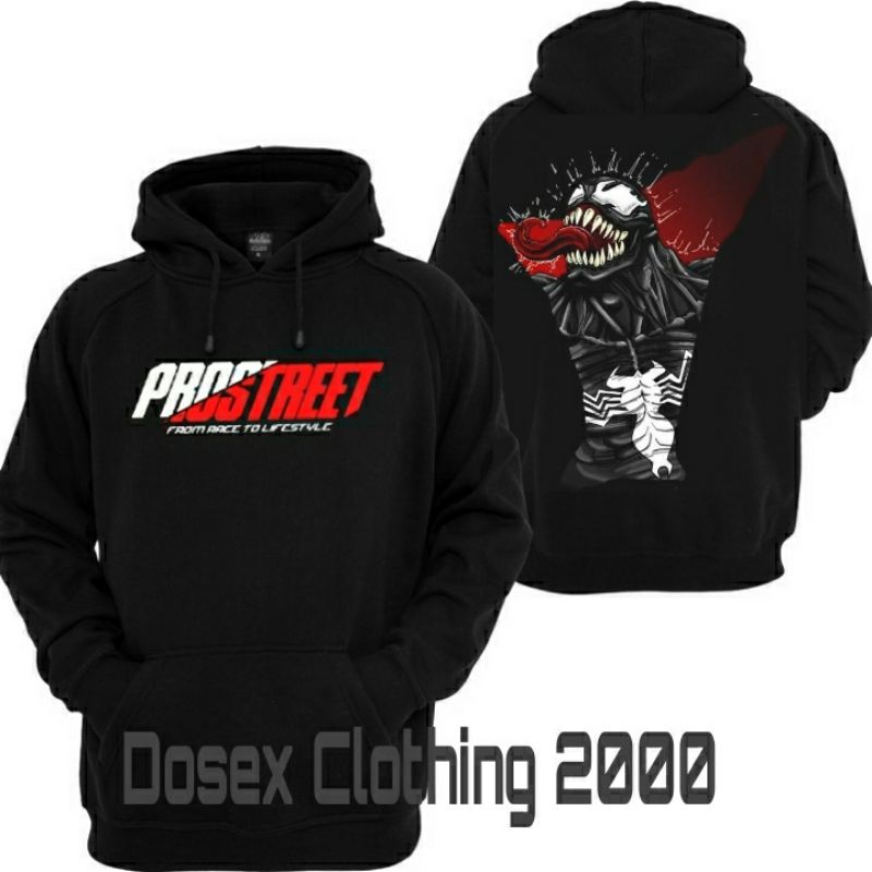 HOODIE PROSTREET VENOM