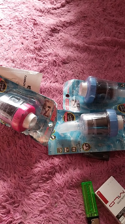 Saringan Carbon Active Kenmaster Filter Air Kran Water