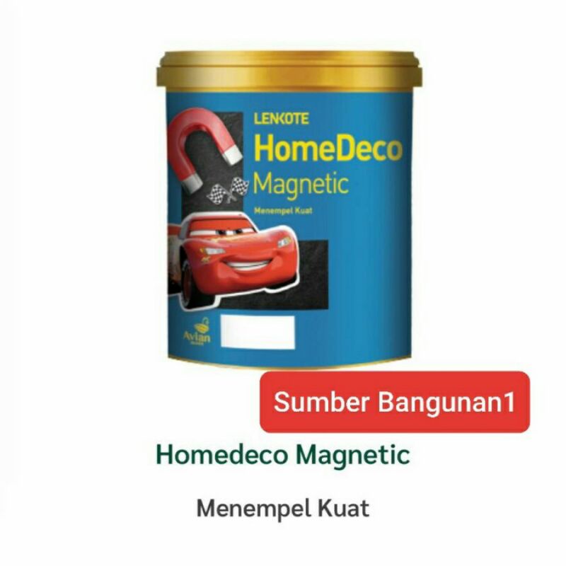 Cat Lenkote HomeDeco Magnetic cat dinding magnet AVIAN hitam doff