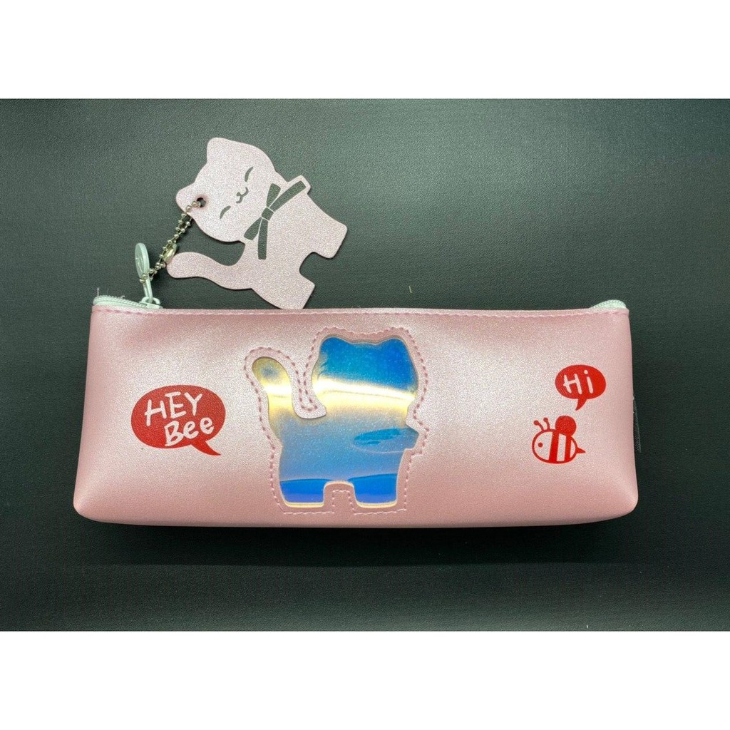 

TEMPAT PENSIL LUCU/ DOSGRIP LUCU / DOSGRIP KUCING