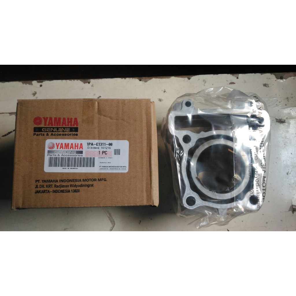 BLOK SEHER YAMAHA VIXION / 1PA-E1311-00 ORIGINAL