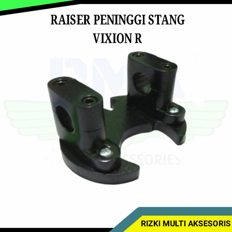 Raiser Peninggi Stang New Vixion R All New Vixion 2017