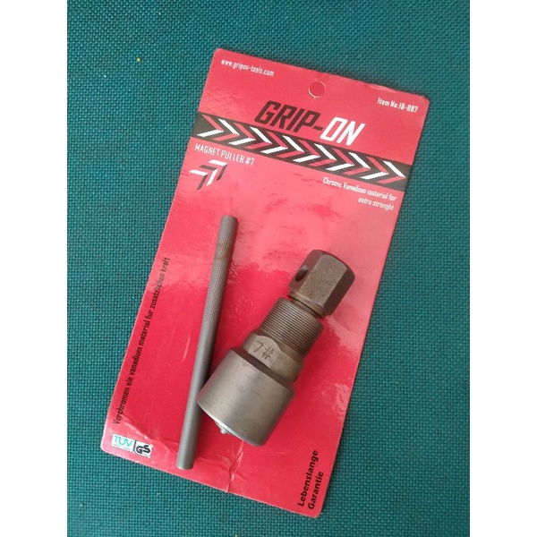 Treker Mahnit Puller No.7 Neotech Tiger RX King Treker magnet