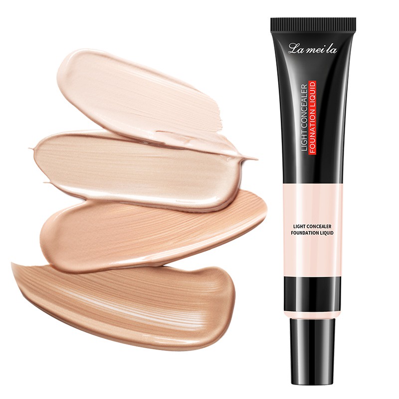 Lameila Light Concealer Foundation Liquid 3085  CJR