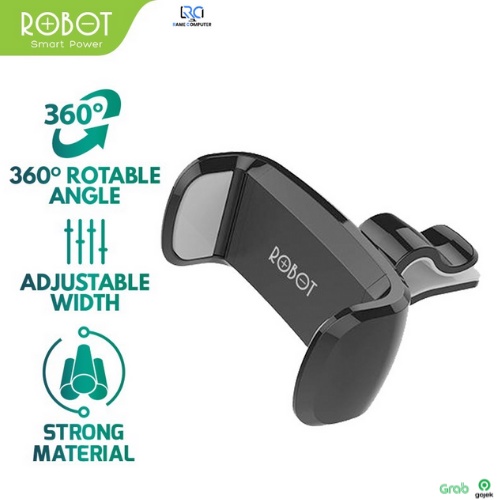 robotrt-ch07 car air vent stand holder stent