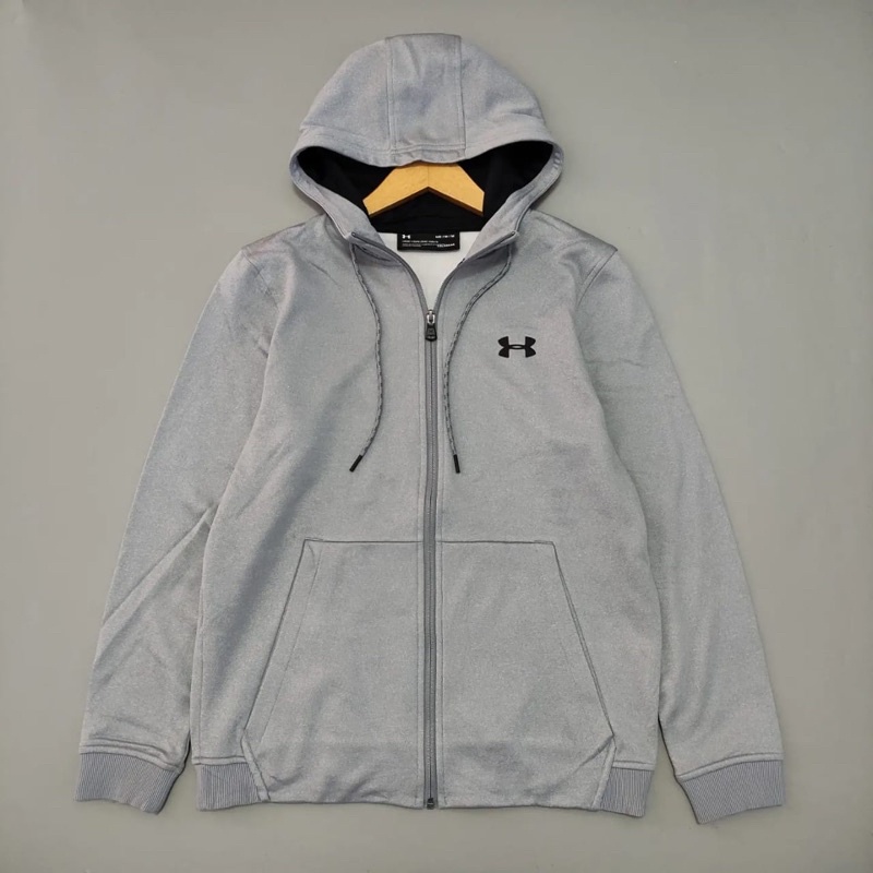 UNDER ARMOUR ZIPP HOODIE