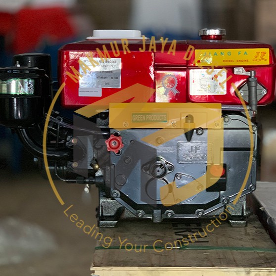 Diesel Jiang Fa R180 - 8HP