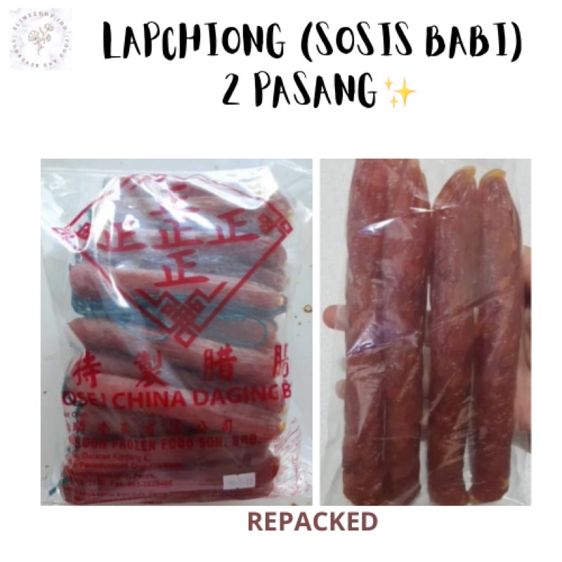 

LAPCHIONG / SOSIS / LAPJIONG 2psg