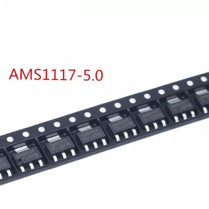AMS1117SMD IC Regulator
