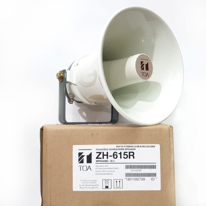 Horn Speaker / Corong TOA ZH 615R