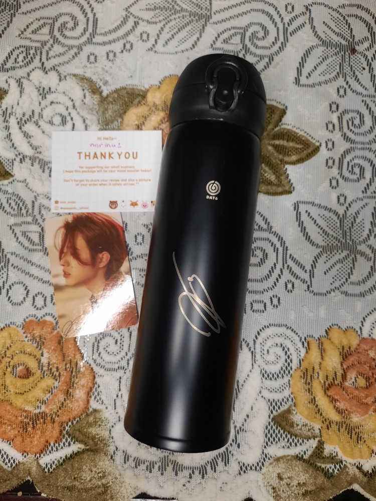 Pre Order!! Tumbler Day6 Signature