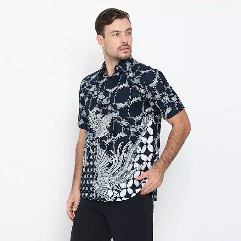 Kemeja Batik Adinata Rama