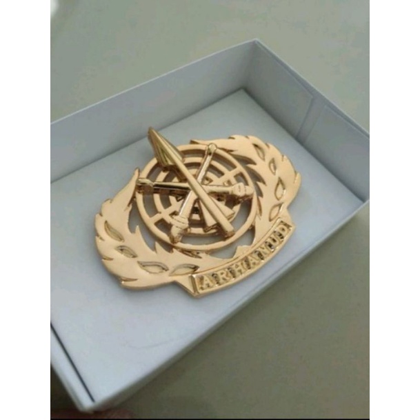 brevet wing arhanud | wing arhanud