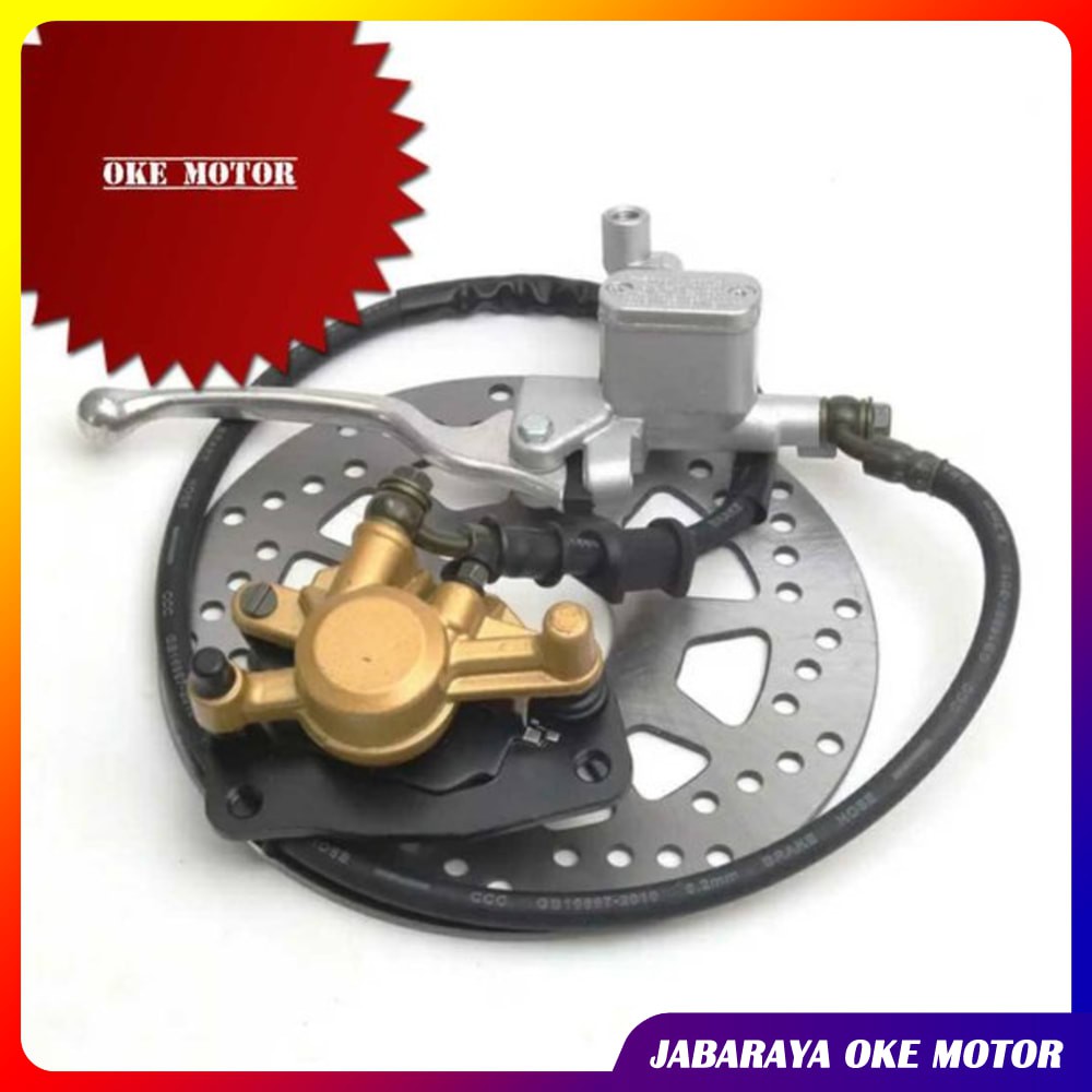 CAKRAM SET DEPAN YAMAHA JUPITER MX 135