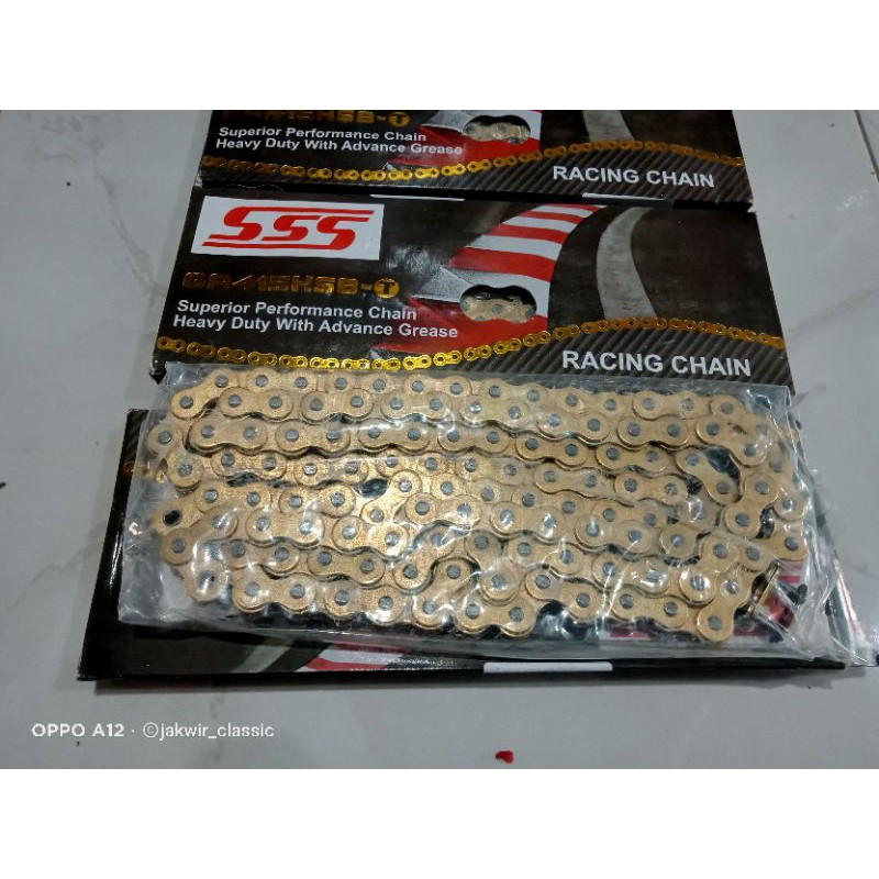 RANTE SSS GOLD 415 H 120L