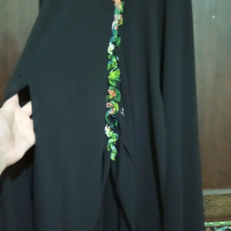 Khimar By Jawhara Syari