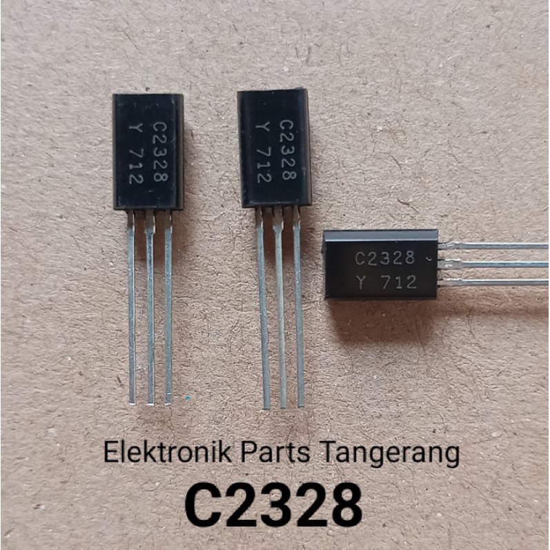 Jual Transistor C Original Tr C Transistor C Transistor Sc Shopee Indonesia