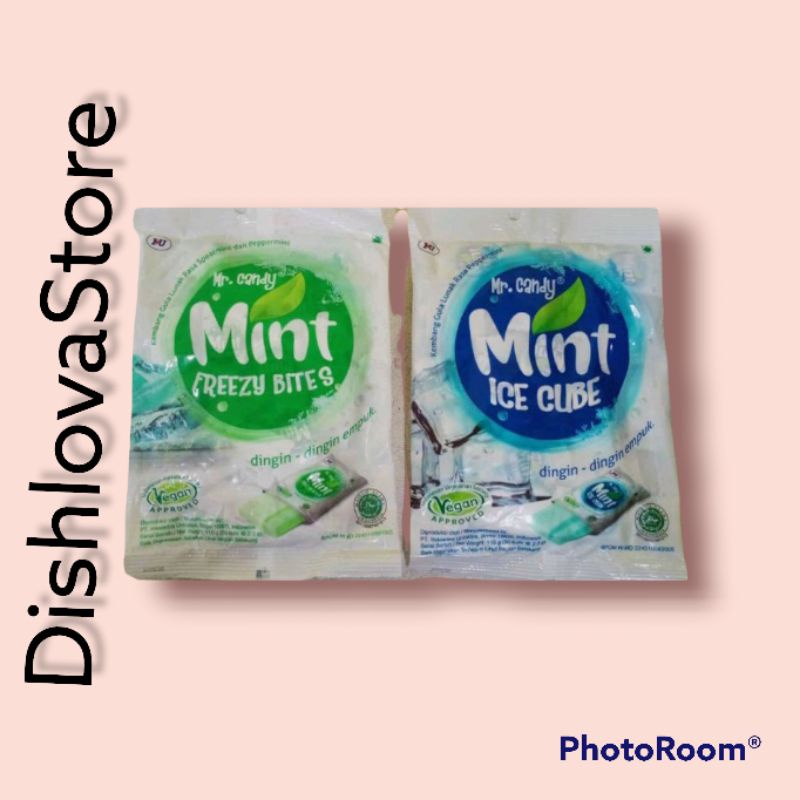 Jual Permen Mint Shopee Indonesia