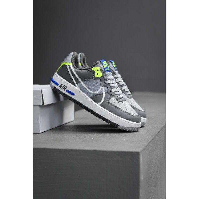 air force 1 grey volt