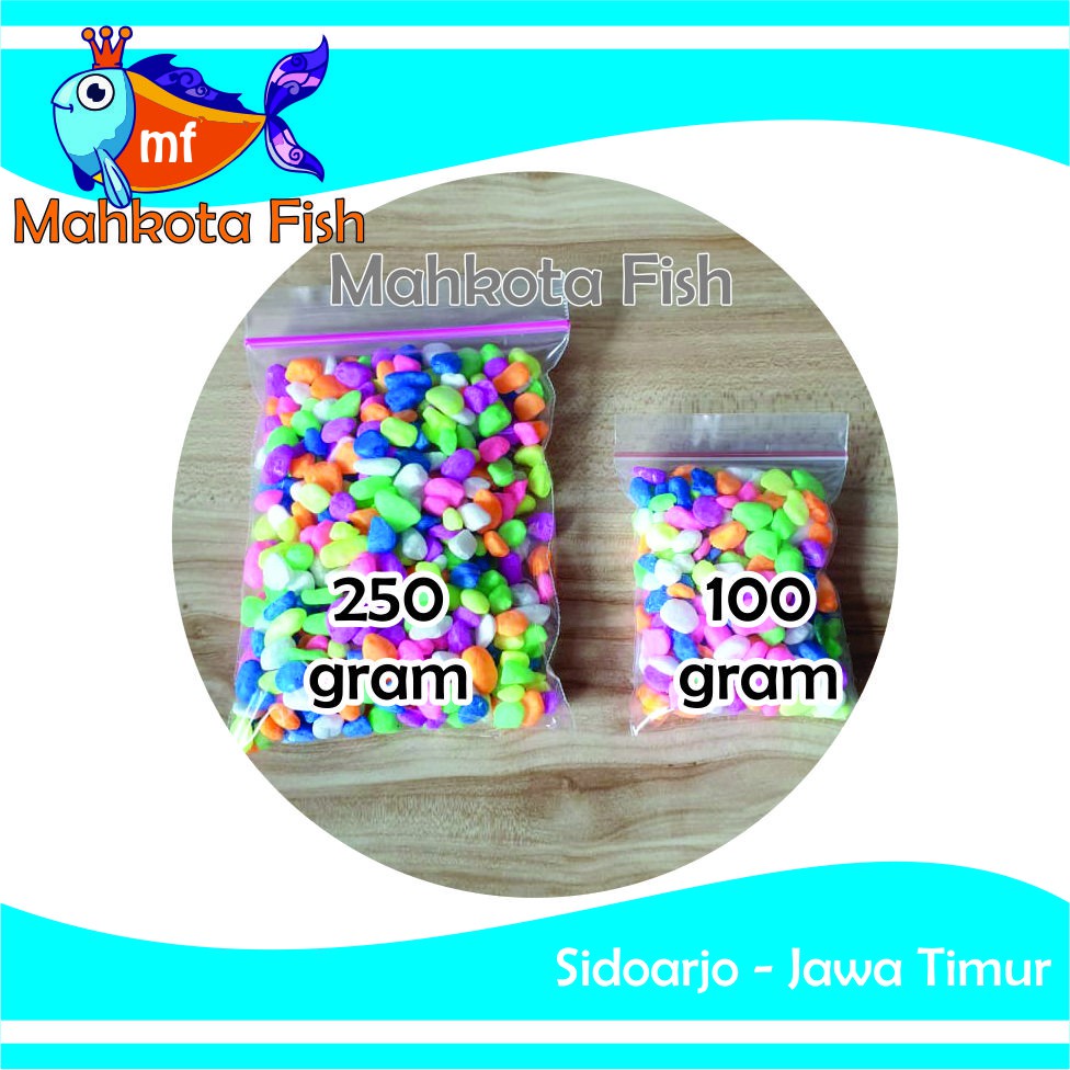 Batu Warna Fosfor | Batu Hias Warna Fosfor | Batu Hias Aquarium | Batu Hiasan