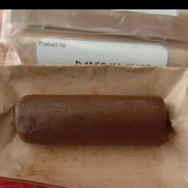 

Terasi asli Cirebon 90gr GRATIS terasi jempol