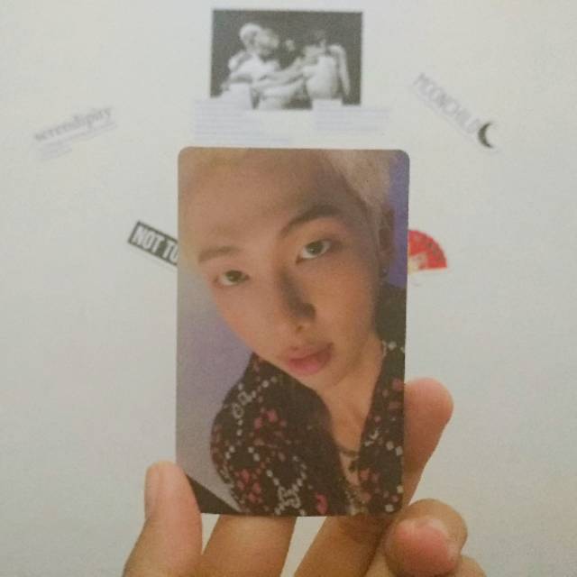 Namjoon pc MOTS Persona ver.4