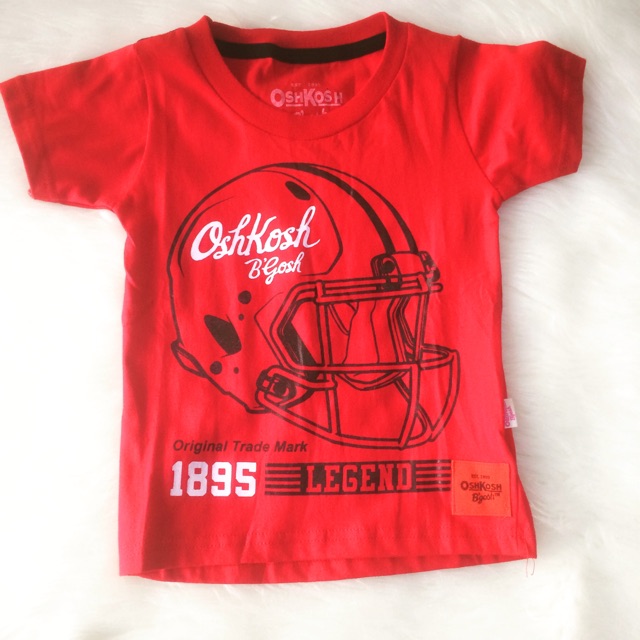 Oshkosh anak/ oshkosh import / kaos anak oshkosh/oshkosh laki laki