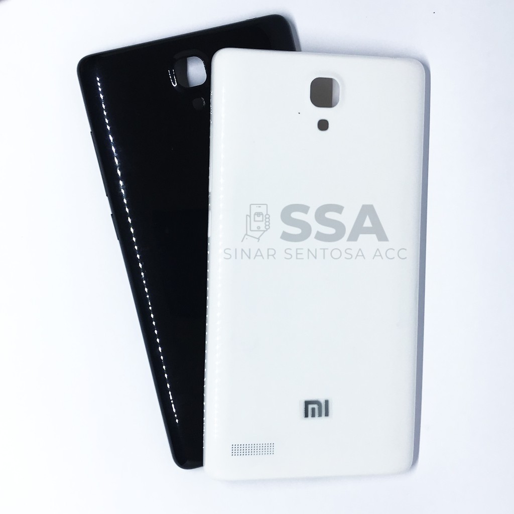 Redmi Note / Redmi Note 1 Backdoor / back cover / tutup baterai belakang kualitas original