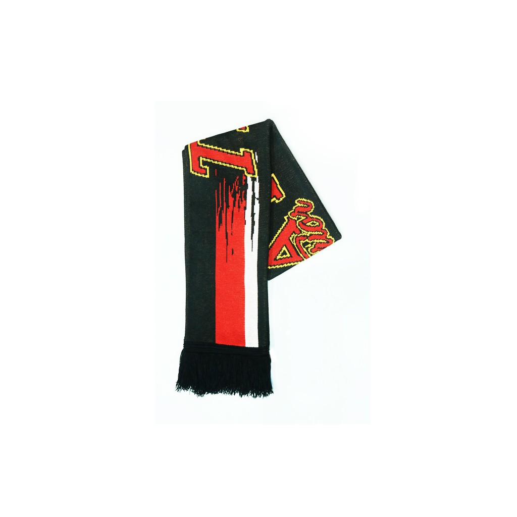 Syal Bali United - Special Scarf - 1 Syal 2 Design - Kode BU004