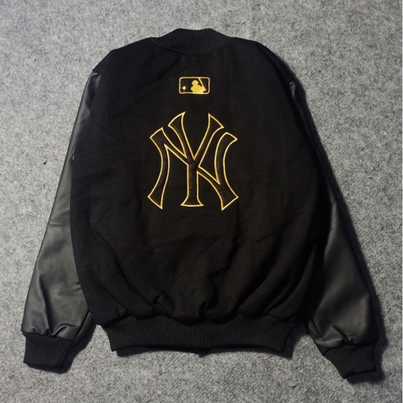 Jacket Bomber Varsity MLB