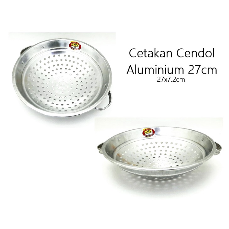 Cetakan Cendol 27cm