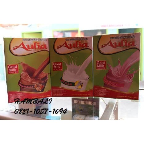 

SUSU KAMBING AULIA Murah
