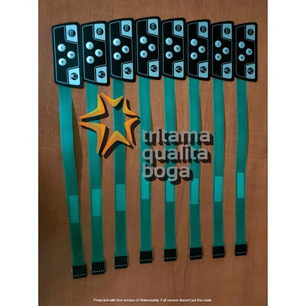 Keypad Programm La Spaziale S9 DSP